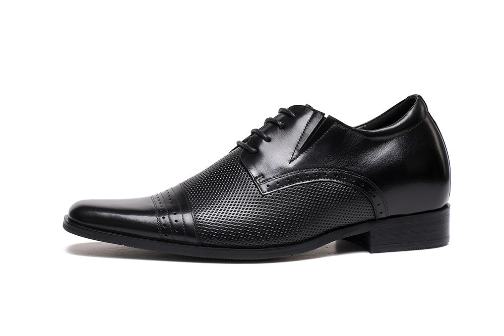 Be Taller with OOFY Height Increasing Elevator Shoes For Men