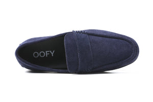 OOFY PIKK BLUE Elevator Shoe