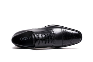 OOFY TALL Elevator Shoe